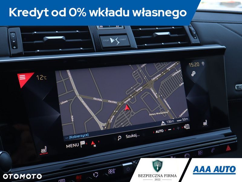 DS Automobiles DS 7 Crossback - 13