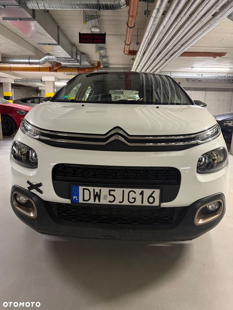 Citroën C3 1.2 PureTech Origins S&S - 1