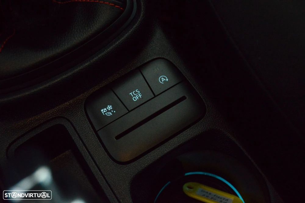 Ford Fiesta 1.0 EcoBoost ST-Line - 47