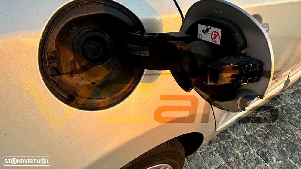 Renault Mégane Sport Tourer 1.5 dCi GT Line J18 — fotografia 18