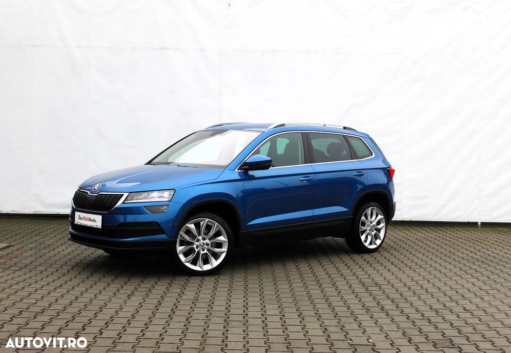Skoda Karoq 1.5 TSI DSG Style - 1