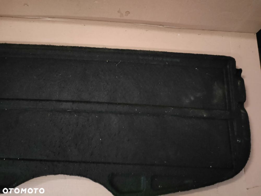 PEUGEOT 207 06- 5D HB PÓŁKA TYLNA - 9