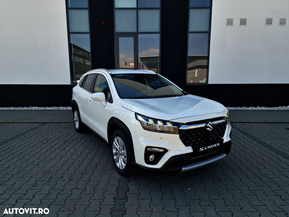Suzuki SX4 S-Cross - 2