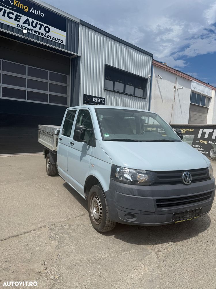 Volkswagen Transporter - 3