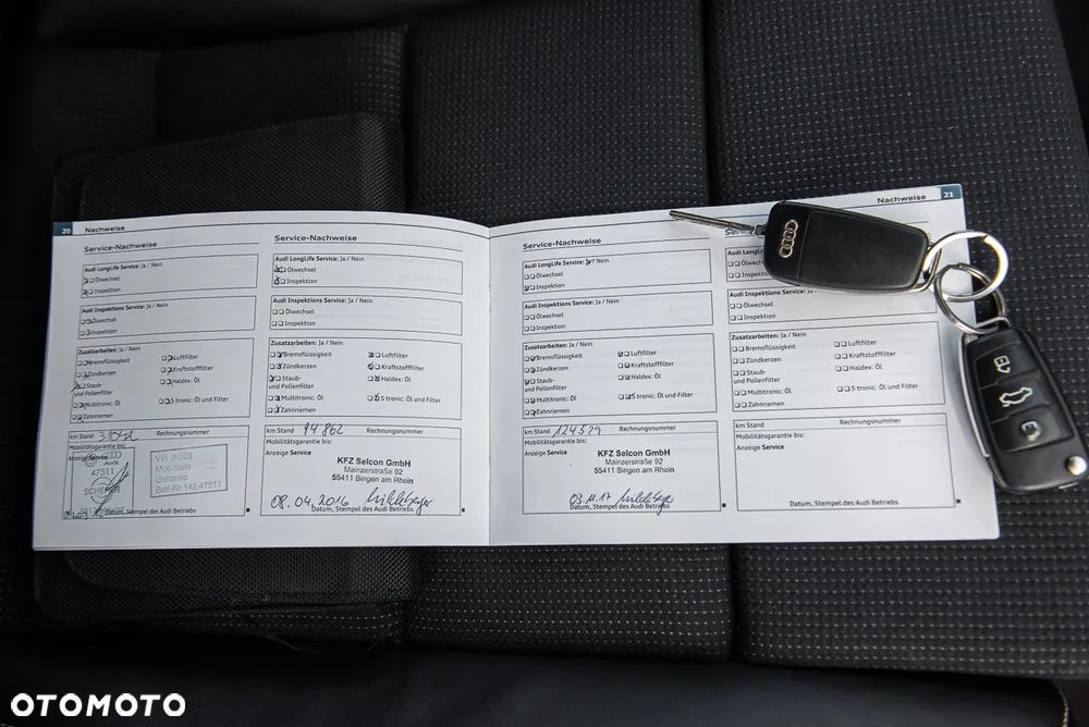 Audi A6 Avant 2.7 TDI DPF - 32