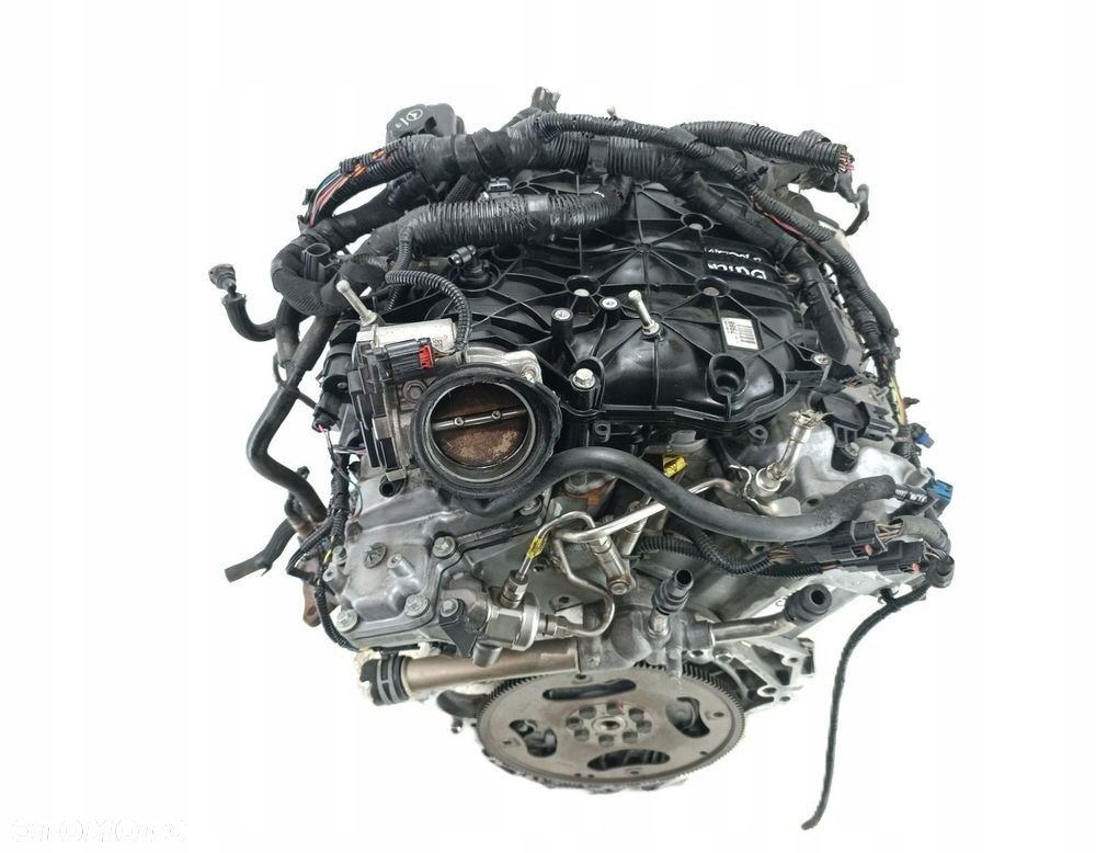 SILNIK KOMPLETNY BUICK CADILLAC CHEVROLET CAMARO 3.6 V6 LLT 12640490 - 9