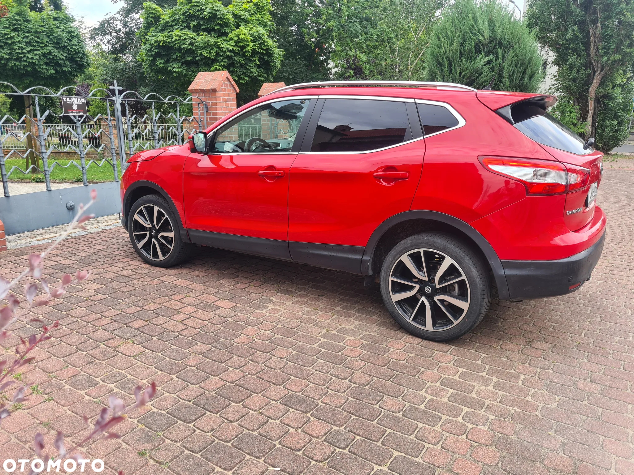 Nissan Qashqai 1.6 DIG-T 360 - 19