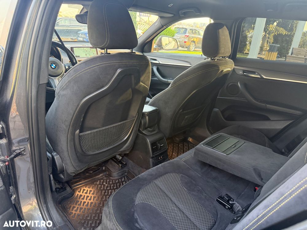 BMW X2 xDrive20d AT M Sport - 15