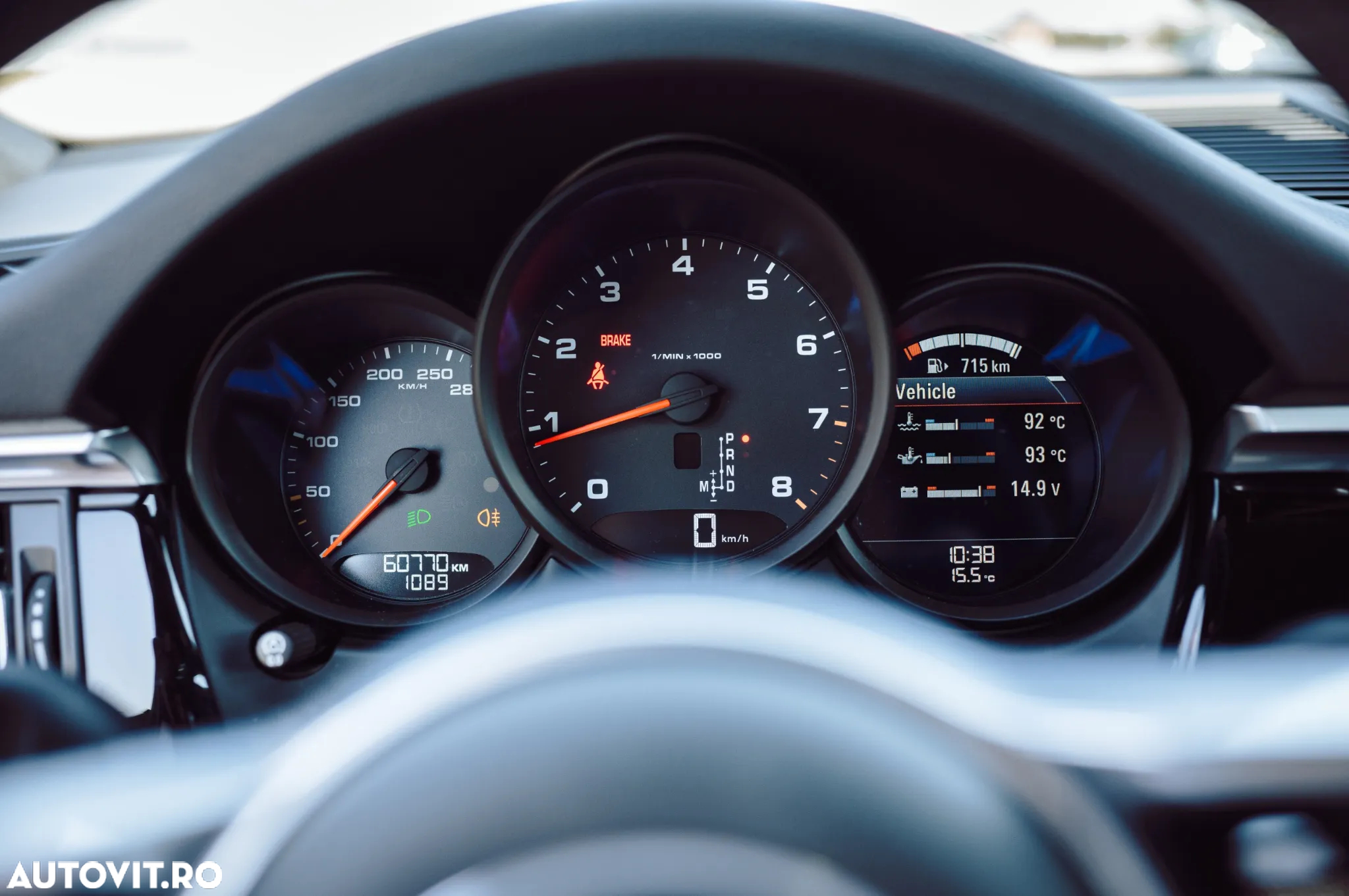Porsche Macan PDK - 28