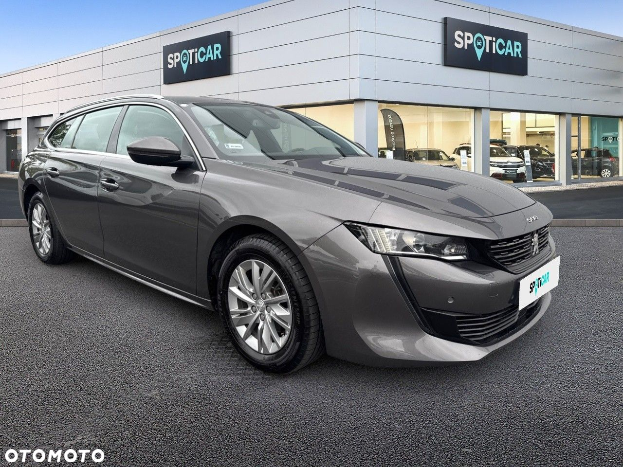 Peugeot 508 1.5 BlueHDi Allure Pack S&S EAT8 - 3