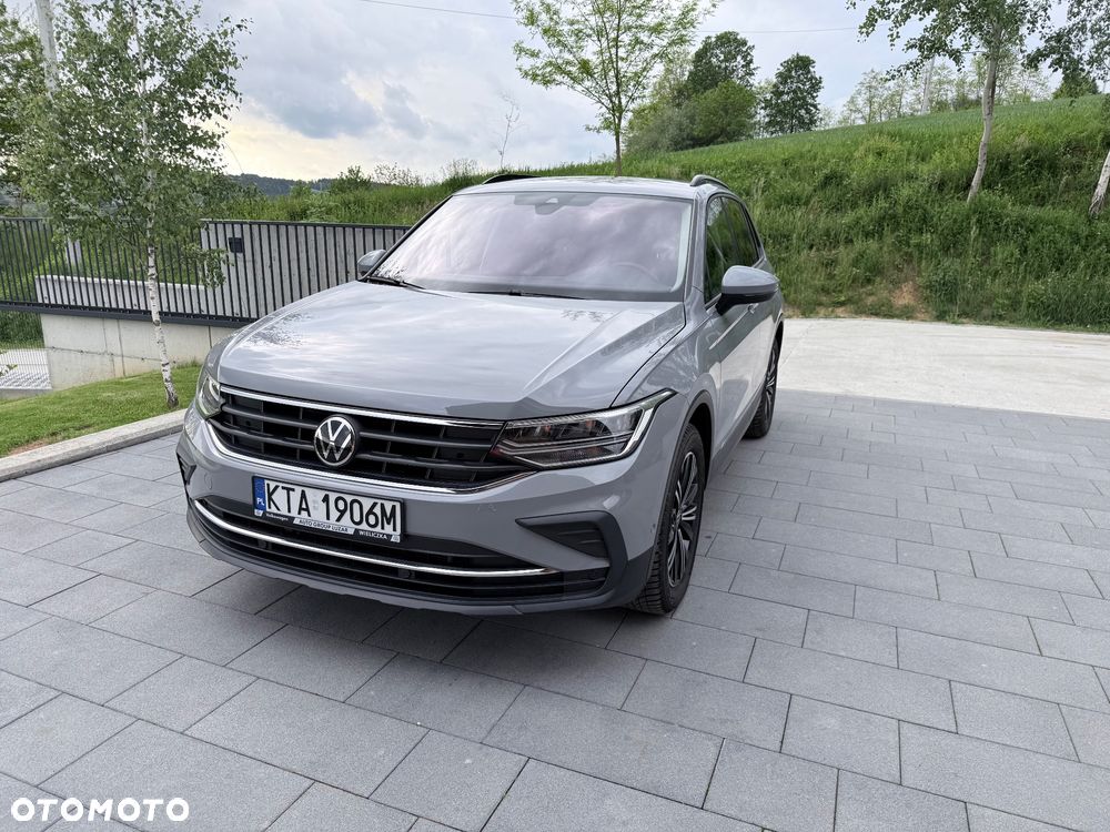 Volkswagen Tiguan 1.5 TSI EVO Life DSG - 8