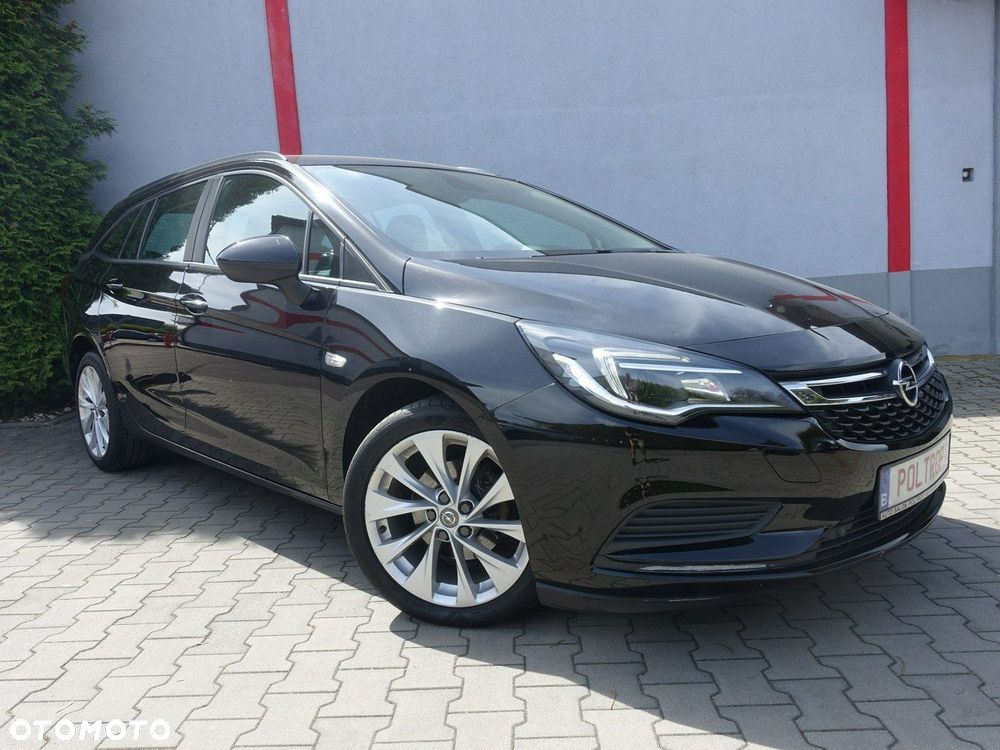 Opel Astra 1.4 Turbo Start/Stop Edition - 4