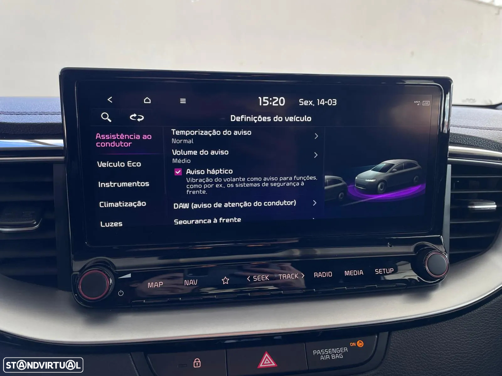 Kia XCeed 1.6 GDi PHEV First Edition - 15
