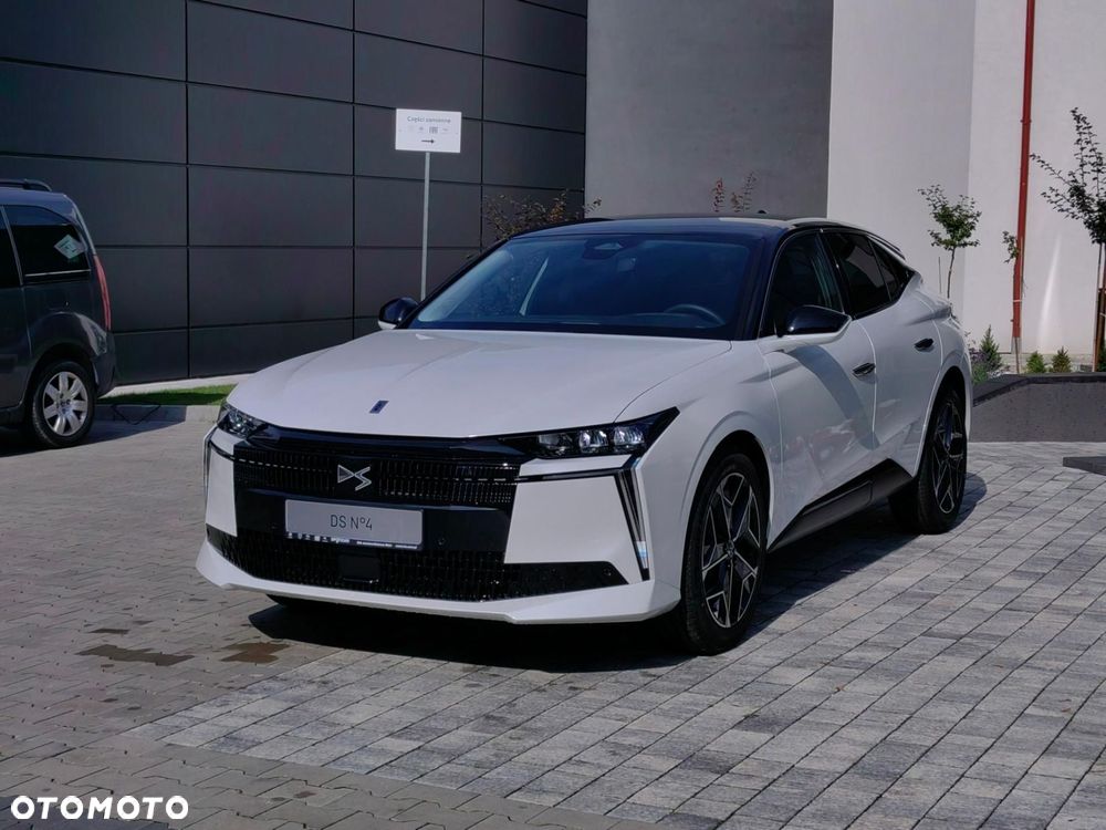 DS Automobiles DS 4 1.2 mHEV Pallas eDCS6 - 2