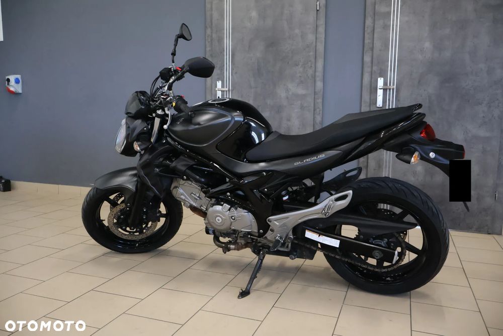 Suzuki Gladius - 6