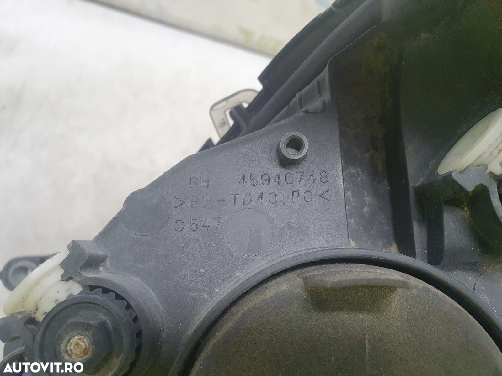 Far dreapta 45940748 Ford Ka 2 [2008 - 2020] 1.2 mpi - 5