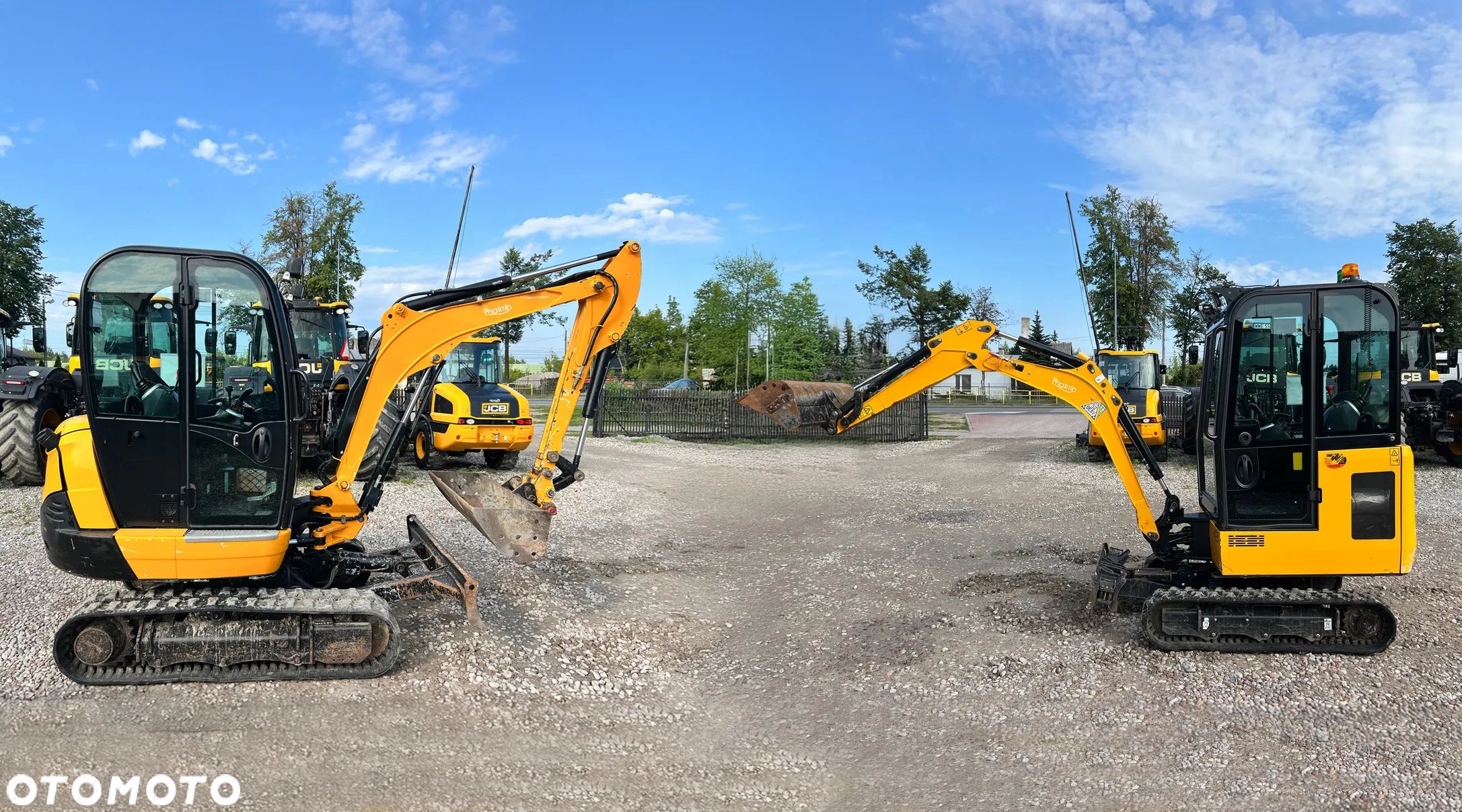 JCB 16C-1 2022 ROK - 1