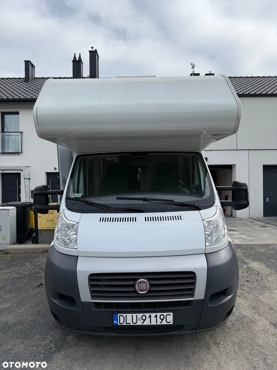 Fiat Ducato Weinsberg R59 - 3