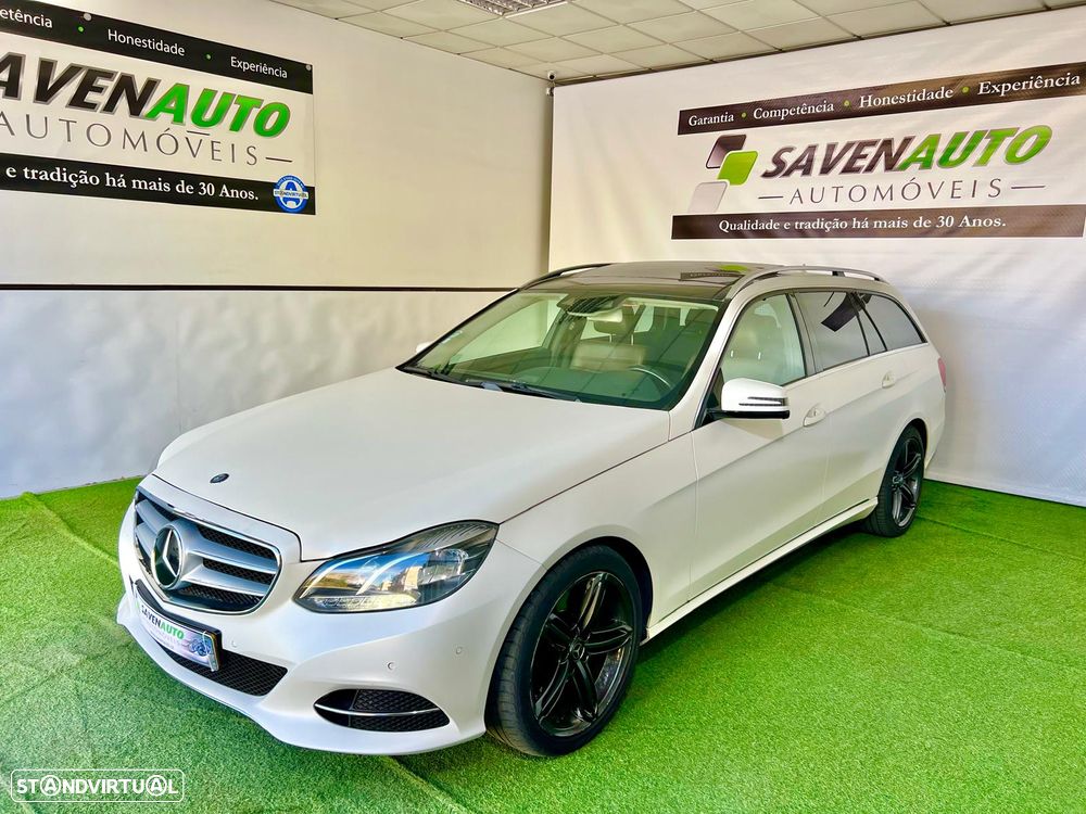 Mercedes-Benz E 300 - 27