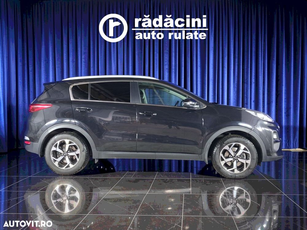 Kia Sportage - 5