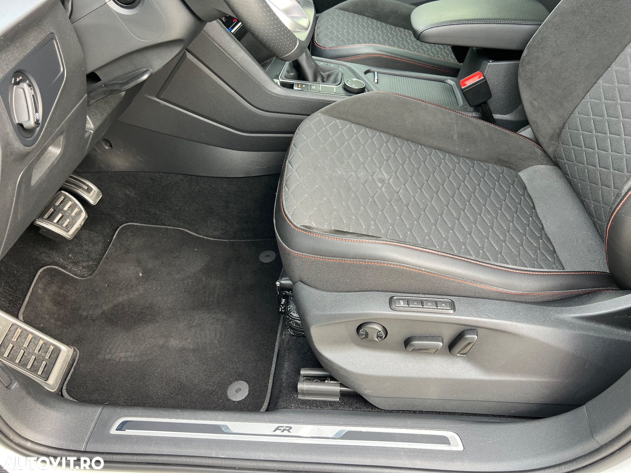 Seat Tarraco 1.5 TSI DSG7 FR - 36
