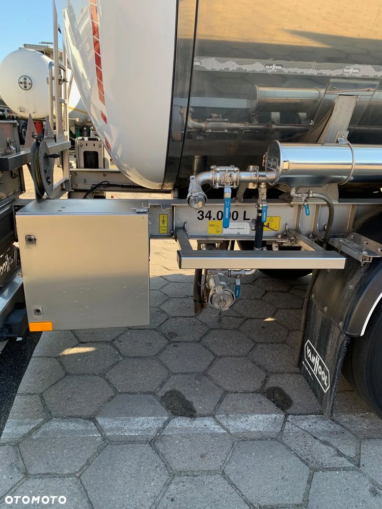 Van Hool 3-AXLE SEMI-TAILER - 4