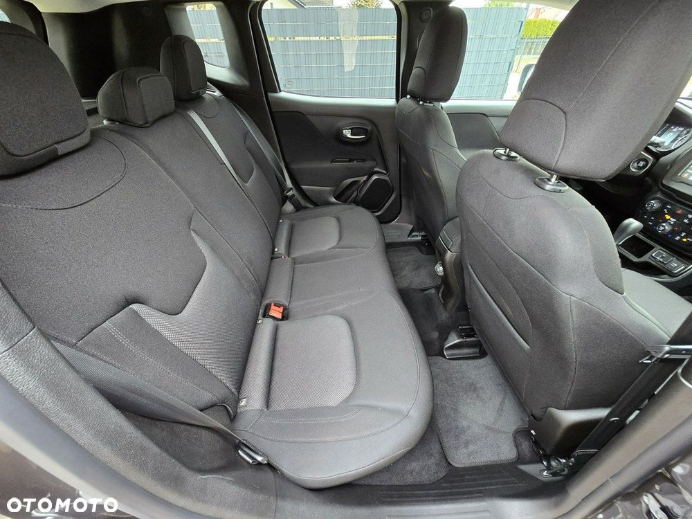 Jeep Renegade 1.6 MultiJet DSG Business Line - 11