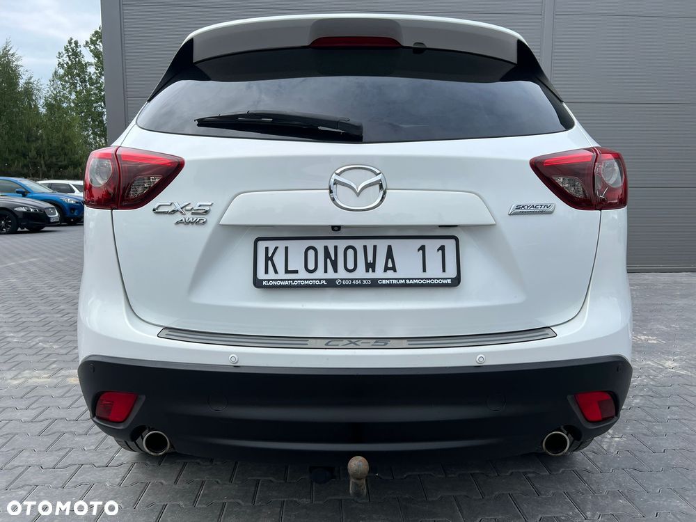 Mazda CX-5 SKYACTIV-D 175 AWD Nakama Intense - 5