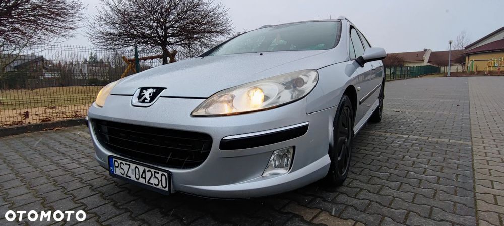 Peugeot 407 2.0 HDI Intense - 4