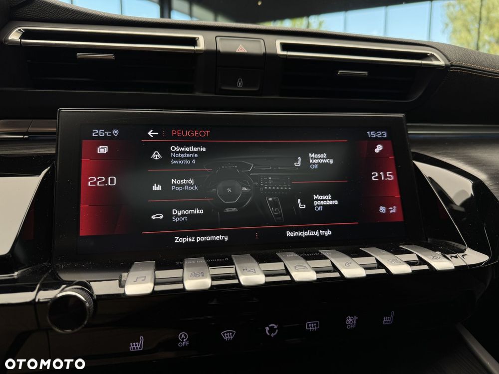 Peugeot 508 2.0 BlueHDi GT S&S EAT8 - 38