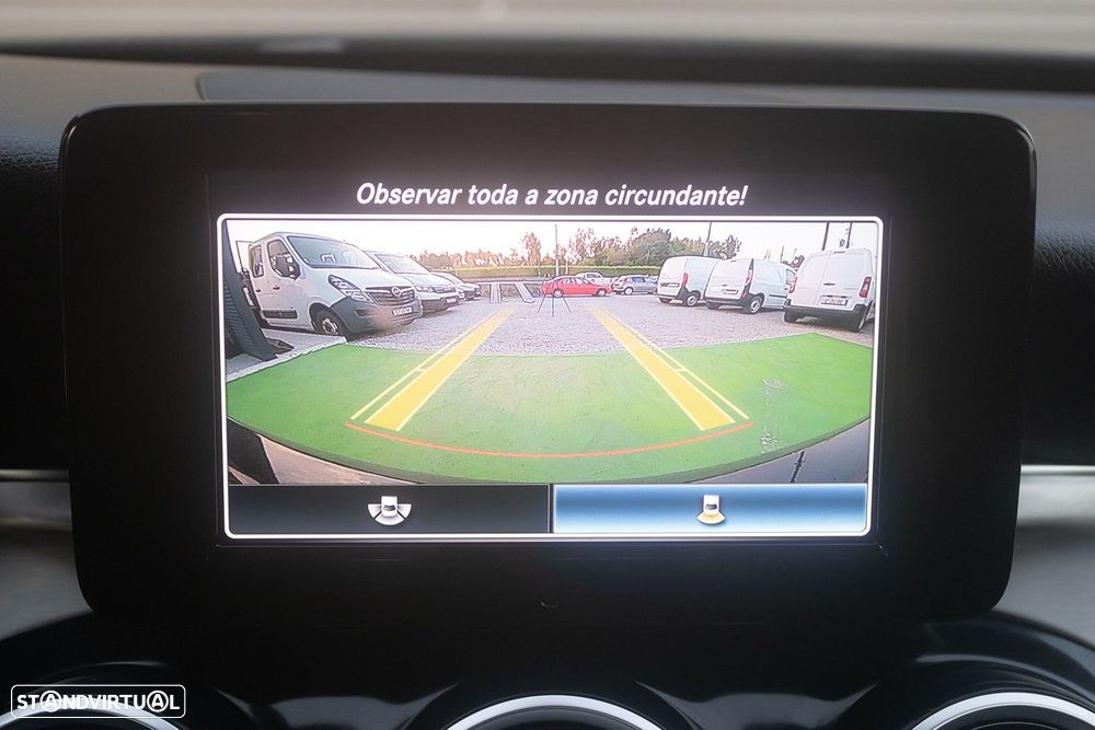 Mercedes-Benz C 220 - 12