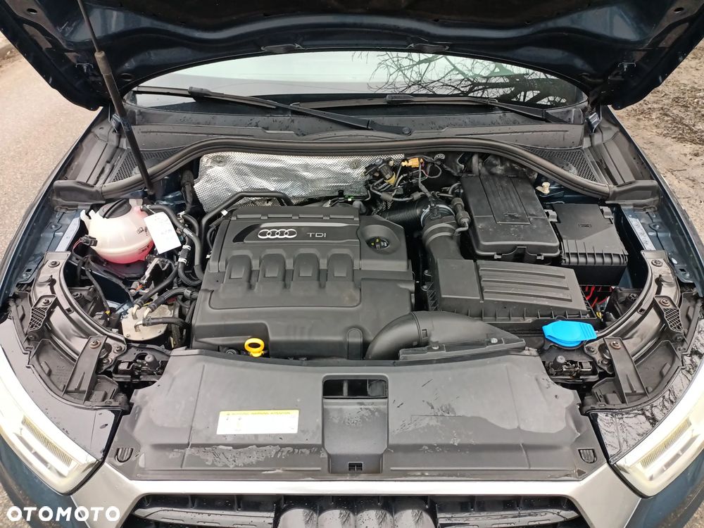 Audi Q3 2.0 TDI Quattro S tronic - 16