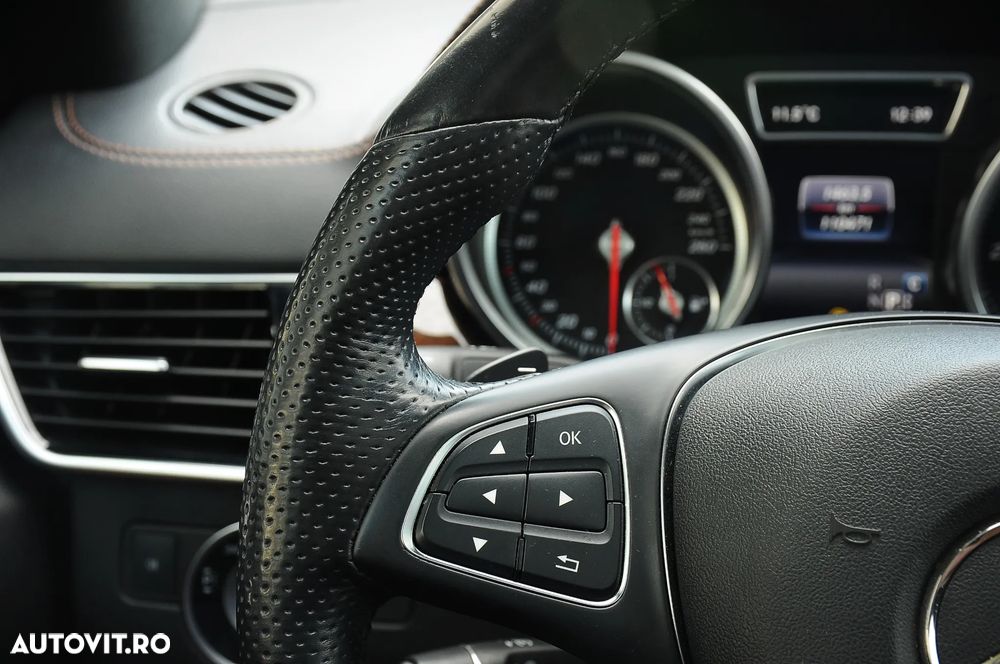 Mercedes-Benz GLE Coupe - 13