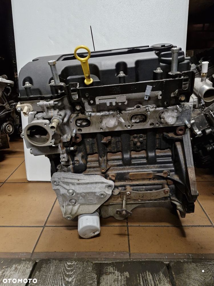 opel ampera chevrolet volt hybryda 1.4 b silnik słupek benzyna a14xfl - 1