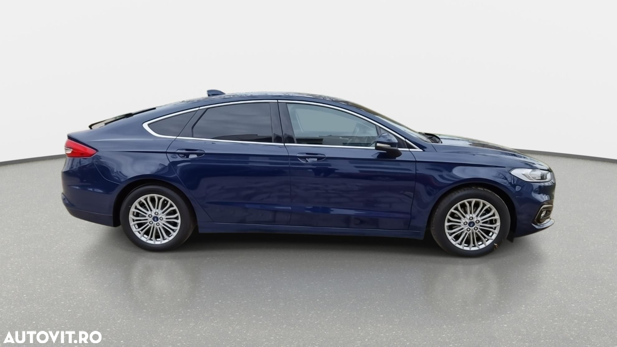 Ford Mondeo 2.0 TDCi Aut. Titanium - 5