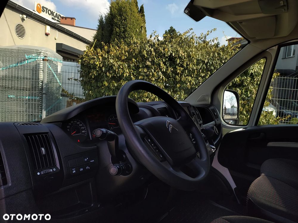 Citroën JUMPER # NOWY SILNIK FABRYCZNIE NOWY # BAGAŻNIK # GWARANCJA MECHANICZNA # F VAT 23% - 19