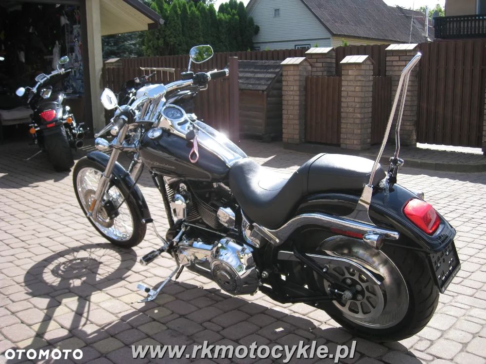 Harley-Davidson Softail - 5