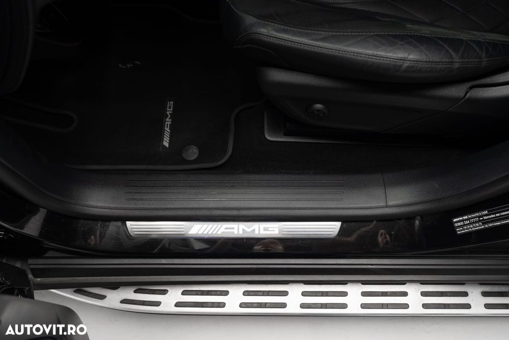 Mercedes-Benz GLE - 14