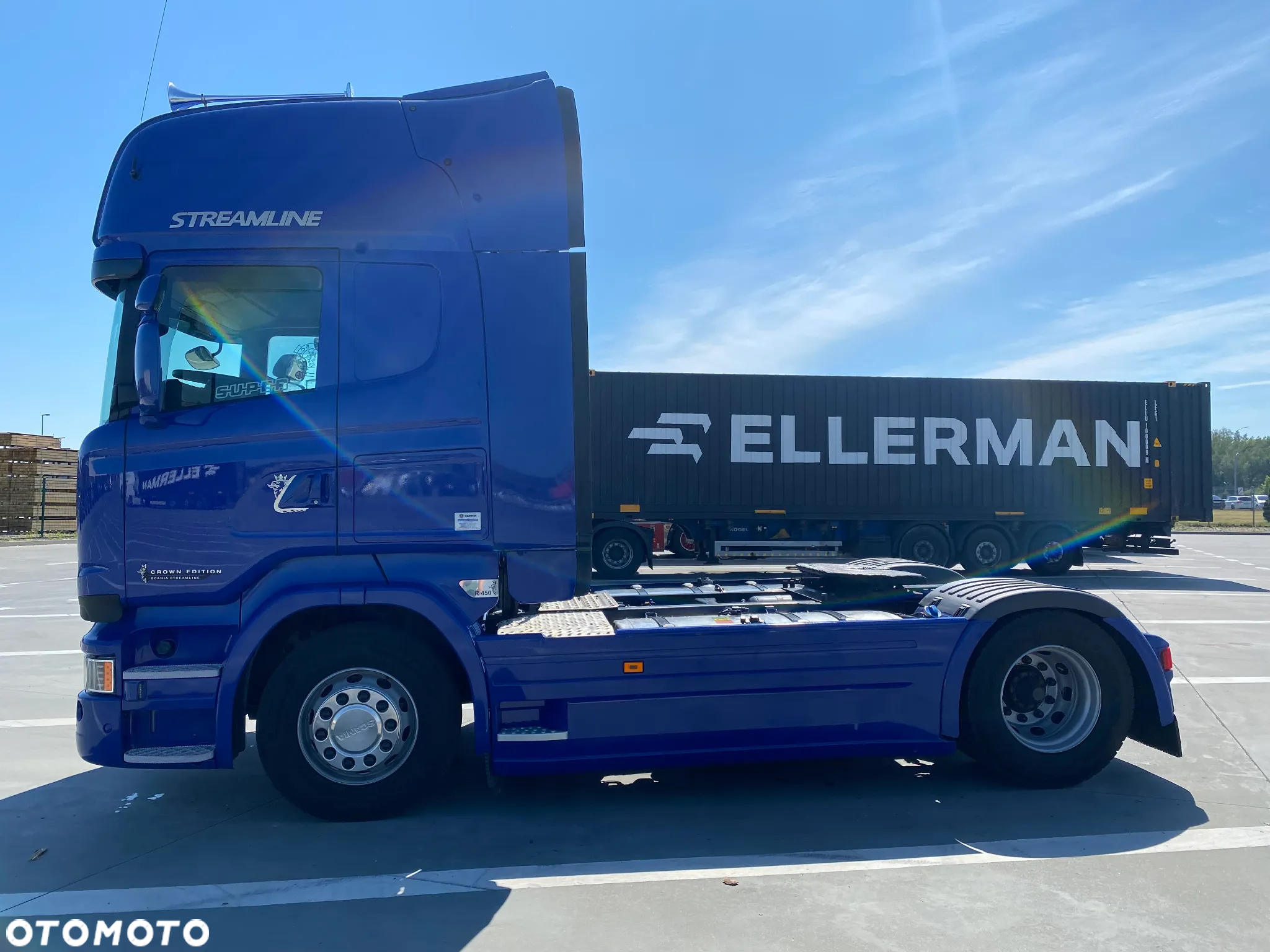 Scania R450 - 7