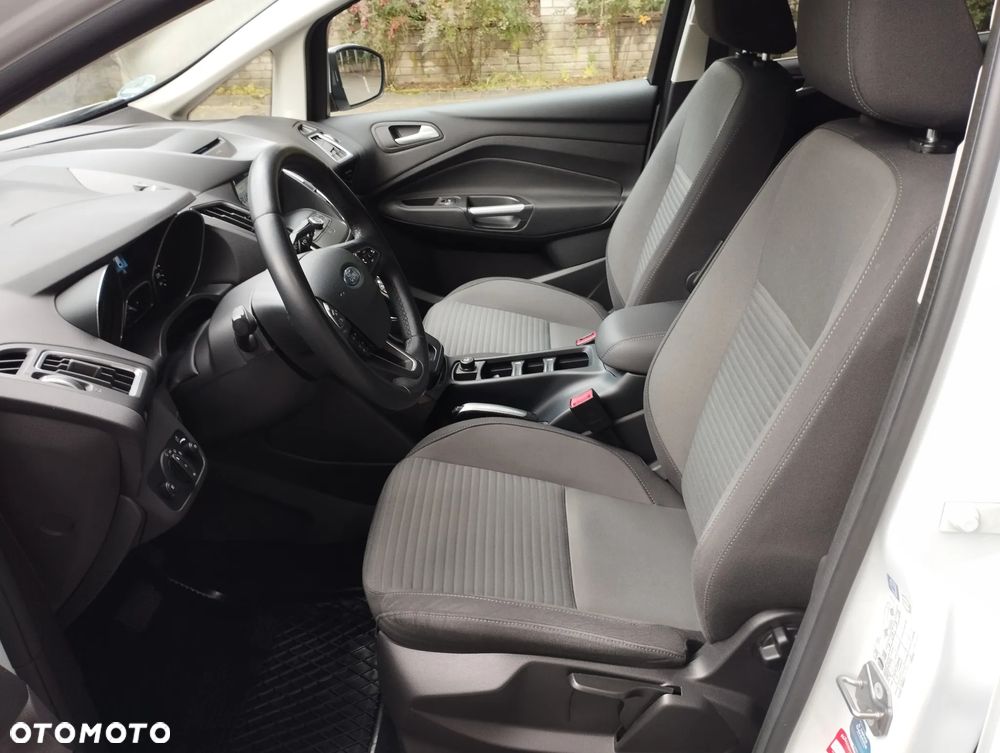 Ford C-MAX 1.5 EcoBoost Start-Stop-System Titanium - 16