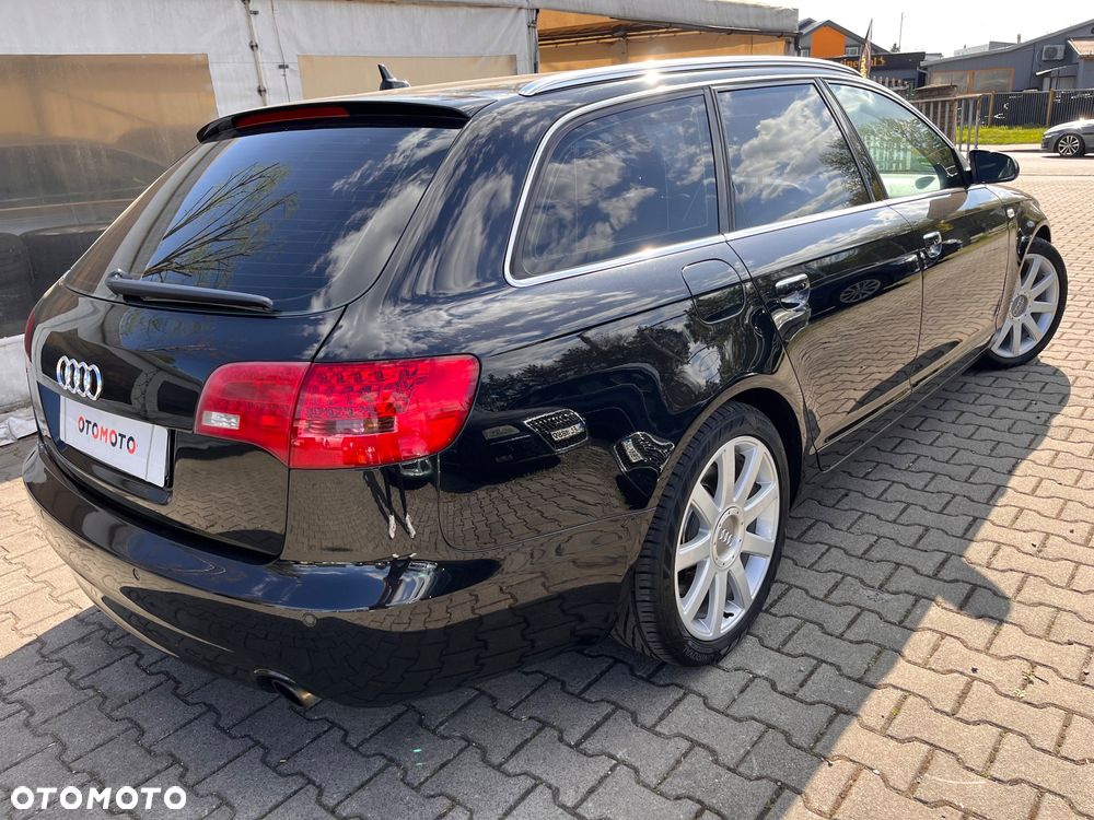 Audi A6 Avant 3.2 FSI Quattro Tiptronic - 4