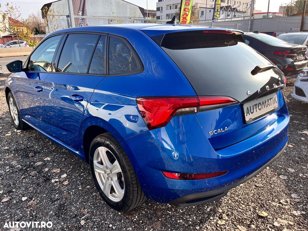 Skoda Scala 1.6 TDI DSG Monte Carlo - 13