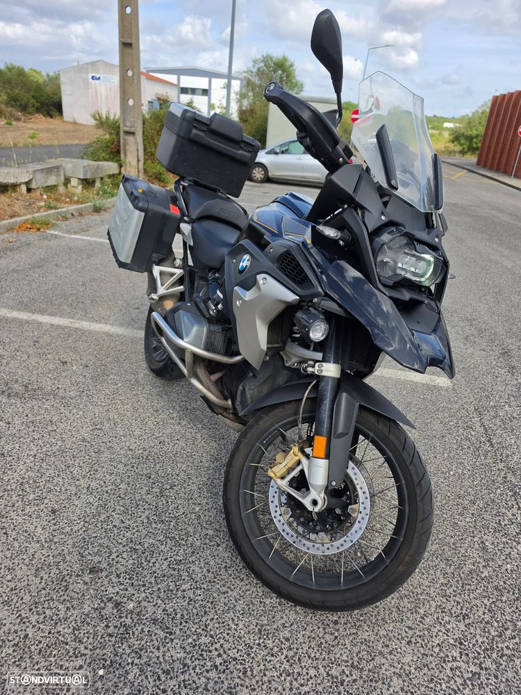 BMW R 1250 GS Exclusive - 4