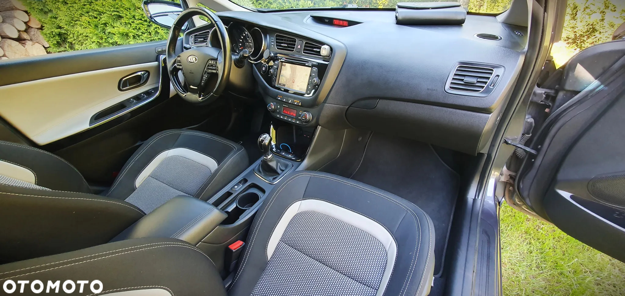 Kia Ceed Cee'd 1.6 CRDi Business Line - 8