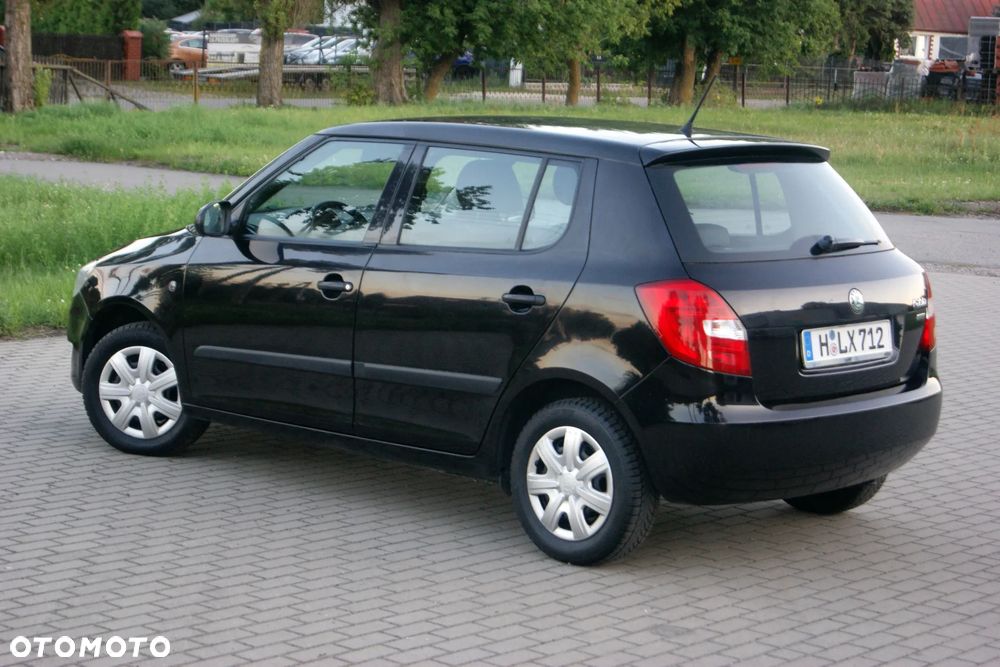 Skoda Fabia 1.2 HTP - 17