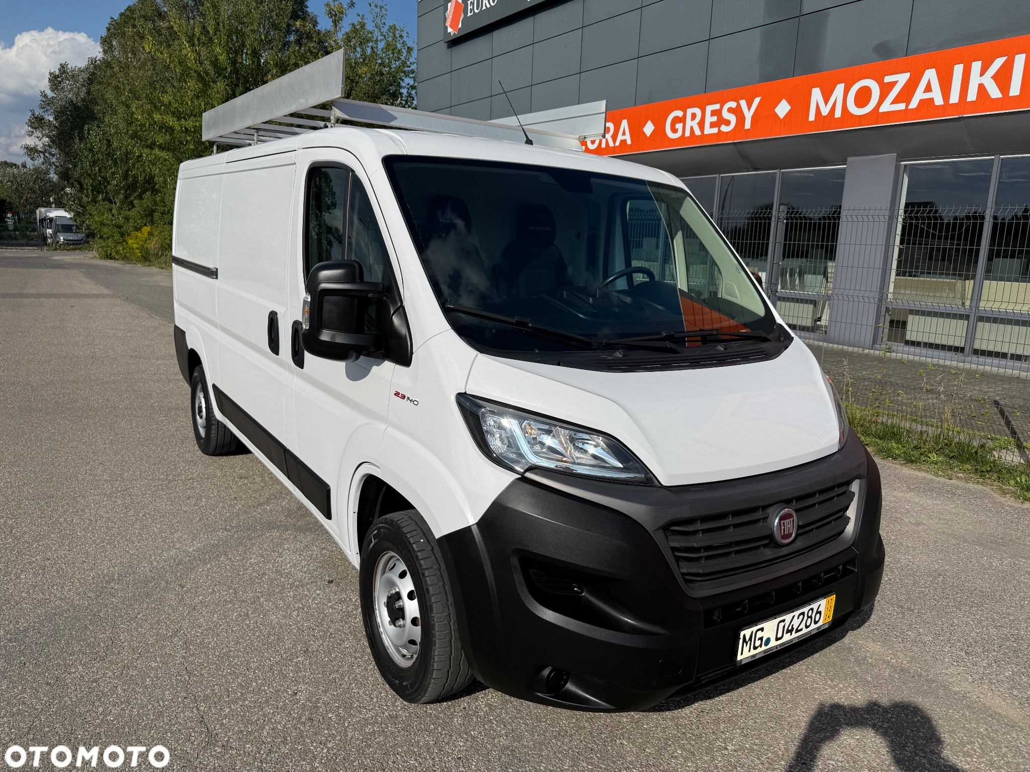 Fiat Ducato L2h1 2.3 140 km - 9