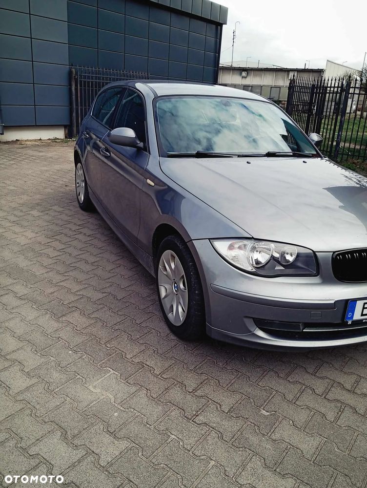 BMW Seria 1 118i - 9