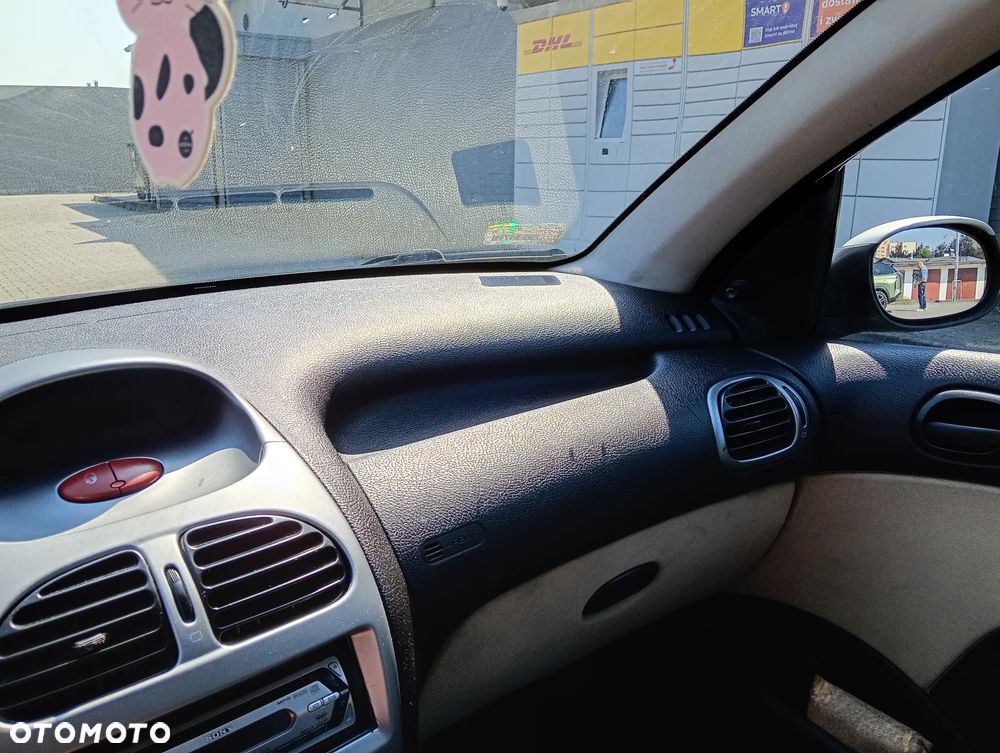 Peugeot 206 1.1 XR - 9