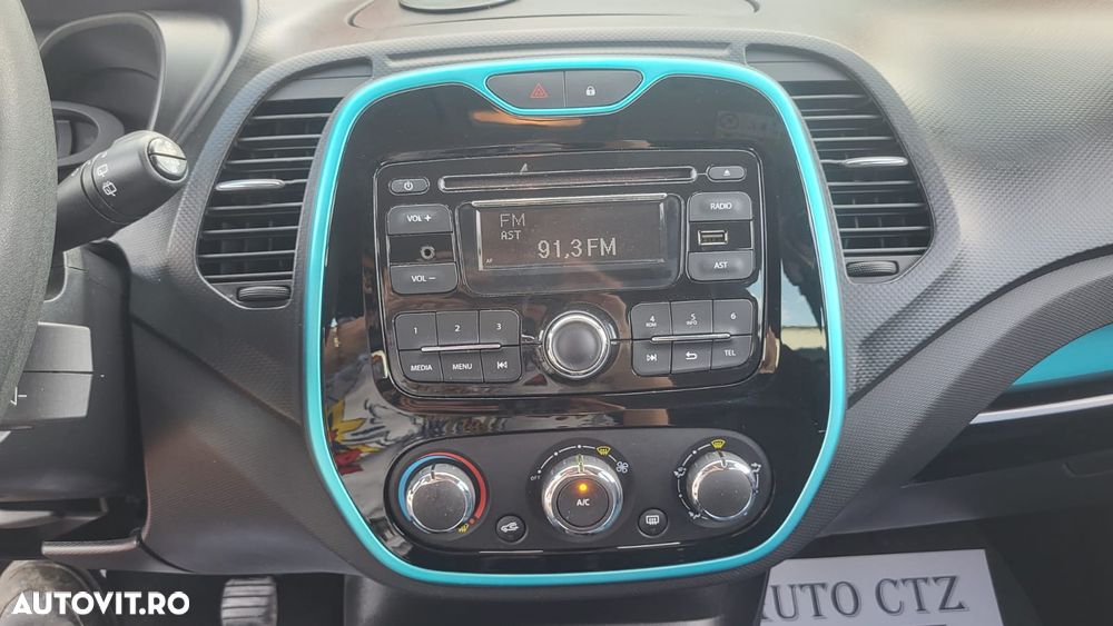 Renault Captur (ENERGY) TCe 90 INTENS - 23