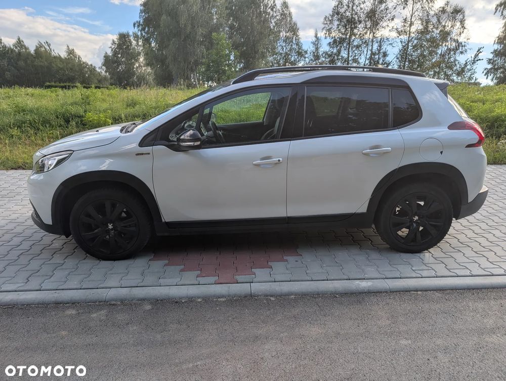 Peugeot 2008 PureTech 110 Stop&Start GT-Line Edition - 2